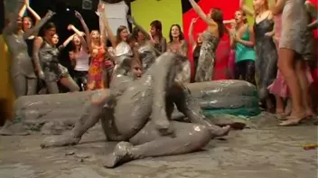 Happy Hour Mud Wrestling Event Screencap 62 on sinx.preview.netperv.com