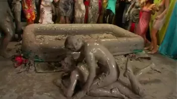 Happy Hour Mud Wrestling Event Screencap 63 on sinx.preview.netperv.com