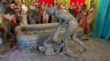 Happy Hour Mud Wrestling Event Screencap 64 on sinx.preview.netperv.com