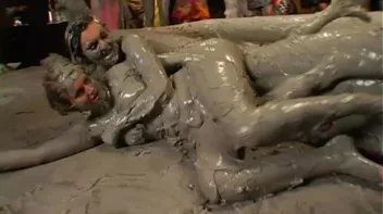 Happy Hour Mud Wrestling Event Screencap 72 on sinx.preview.netperv.com
