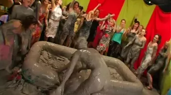 Happy Hour Mud Wrestling Event Screencap 74 on sinx.preview.netperv.com