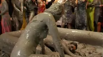 Happy Hour Mud Wrestling Event Screencap 75 on sinx.preview.netperv.com