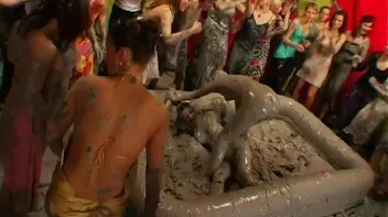 Happy Hour Mud Wrestling Event Screencap 80 on sinx.preview.netperv.com