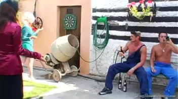 Piss Action Crosses All Social Classes! Screencap 2 on sinx.preview.netperv.com