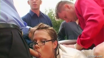 Clarissa In Glasses Takes It All Screencap 43 on sinx.preview.netperv.com