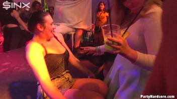 Party Hardcore Gone Crazy Vol. 44 Part 4 - Main Edit Screencap 80 on sinx.preview.netperv.com