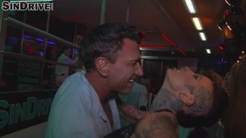 International Bash Bastarding: Party Animals Go Insane - With Pussies & Cock They Really Rock! Nonstop! Screencap 3 on sinx.preview.netperv.com