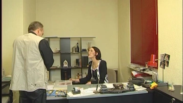 Latest deal - Die Sekretärin kann geil blasen