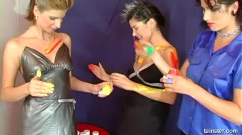 Crazy Color Combinations On These Chicks Screencap 4 on sinx.preview.netperv.com