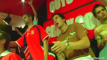 Cock Rally Part 1 - Main Edit Screencap 93 on sinx.preview.netperv.com