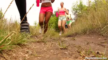 Fitness Fuckers Part 1 Screencap 2 on sinx.preview.netperv.com