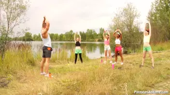 Fitness Fuckers Part 1 Screencap 4 on sinx.preview.netperv.com