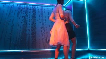 Elegant, Wet, And Living It Up! Screencap 21 on sinx.preview.netperv.com