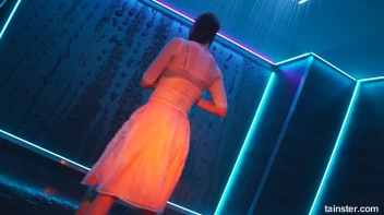 Elegant, Wet, And Living It Up! Screencap 27 on sinx.preview.netperv.com