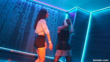 Elegant, Wet, And Living It Up! Screencap 30 on sinx.preview.netperv.com