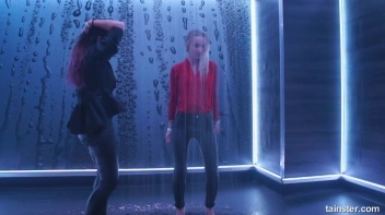 Elegant, Wet, And Living It Up! Screencap 46 on sinx.preview.netperv.com