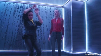 Elegant, Wet, And Living It Up! Screencap 49 on sinx.preview.netperv.com