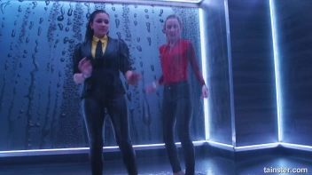 Elegant, Wet, And Living It Up! Screencap 50 on sinx.preview.netperv.com