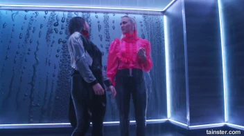 Elegant, Wet, And Living It Up! Screencap 69 on sinx.preview.netperv.com