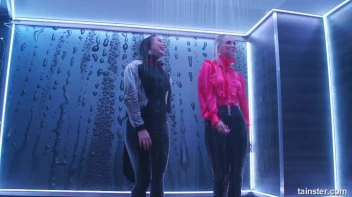 Elegant, Wet, And Living It Up! Screencap 76 on sinx.preview.netperv.com