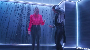 Elegant, Wet, And Living It Up! Screencap 77 on sinx.preview.netperv.com