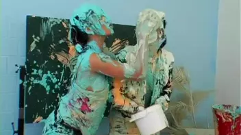 Art Lesson Gets Out Of Hand Screencap 39 on sinx.preview.netperv.com