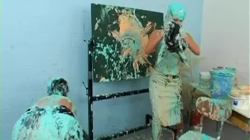 Art Lesson Gets Out Of Hand Screencap 43 on sinx.preview.netperv.com