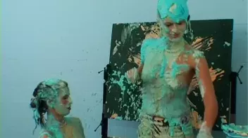 Art Lesson Gets Out Of Hand Screencap 44 on sinx.preview.netperv.com