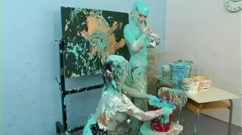 Art Lesson Gets Out Of Hand Screencap 45 on sinx.preview.netperv.com