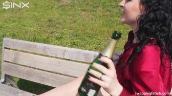 Cuties Drink Champagne Second Hand - Cam 2 Screencap 26 on sinx.preview.netperv.com