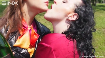 Cuties Drink Champagne Second Hand - Cam 2 Screencap 28 on sinx.preview.netperv.com