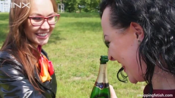 Cuties Drink Champagne Second Hand - Cam 2 Screencap 32 on sinx.preview.netperv.com