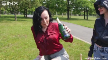 Cuties Drink Champagne Second Hand - Cam 2 Screencap 36 on sinx.preview.netperv.com