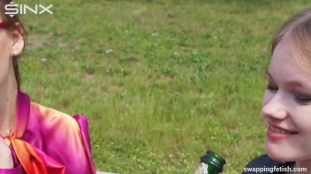 Cuties Drink Champagne Second Hand - Cam 2 Screencap 61 on sinx.preview.netperv.com