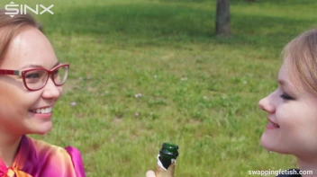 Cuties Drink Champagne Second Hand - Cam 2 Screencap 64 on sinx.preview.netperv.com