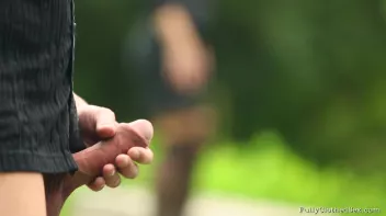 With A Stroke Of The Cock Brush Screencap 20 on sinx.preview.netperv.com