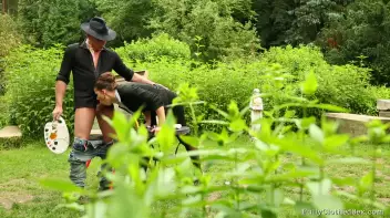 With A Stroke Of The Cock Brush Screencap 30 on sinx.preview.netperv.com