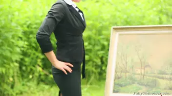 With A Stroke Of The Cock Brush Screencap 4 on sinx.preview.netperv.com