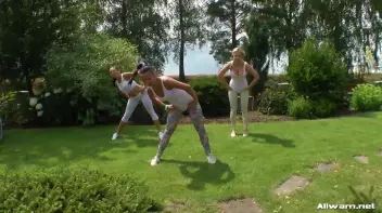 Break A Sweat Then Hit The Pool! Screencap 12 on sinx.preview.netperv.com