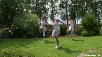 Break A Sweat Then Hit The Pool! Screencap 17 on sinx.preview.netperv.com