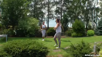 Break A Sweat Then Hit The Pool! Screencap 19 on sinx.preview.netperv.com