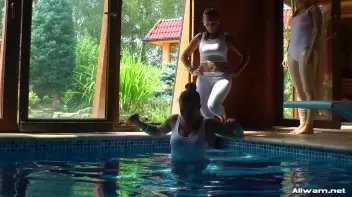 Break A Sweat Then Hit The Pool! Screencap 23 on sinx.preview.netperv.com