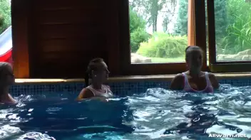 Break A Sweat Then Hit The Pool! Screencap 39 on sinx.preview.netperv.com