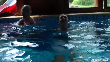 Break A Sweat Then Hit The Pool! Screencap 40 on sinx.preview.netperv.com