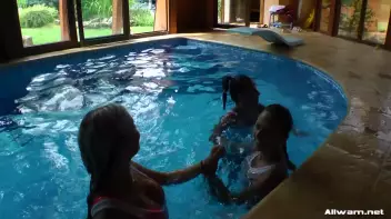 Break A Sweat Then Hit The Pool! Screencap 42 on sinx.preview.netperv.com