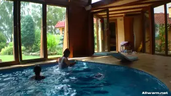 Break A Sweat Then Hit The Pool! Screencap 48 on sinx.preview.netperv.com