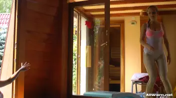 Break A Sweat Then Hit The Pool! Screencap 52 on sinx.preview.netperv.com