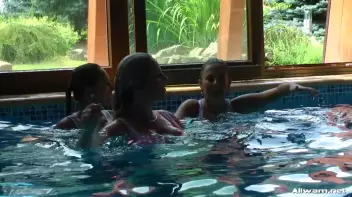 Break A Sweat Then Hit The Pool! Screencap 54 on sinx.preview.netperv.com