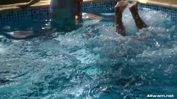 Break A Sweat Then Hit The Pool! Screencap 66 on sinx.preview.netperv.com