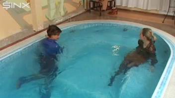 Hot Business Women Take A Fully Clothed Swim Screencap 67 on sinx.preview.netperv.com